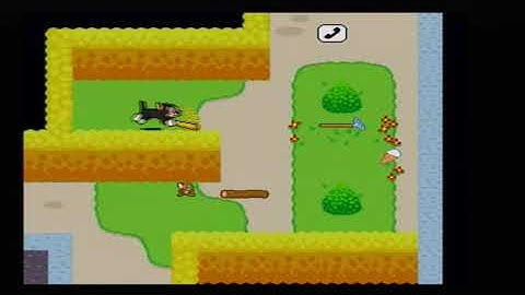 Sky Interactive Games Tom & Jerry Duck & Cover Part 3