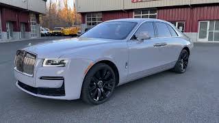 2024 Rolls Royce Ghost