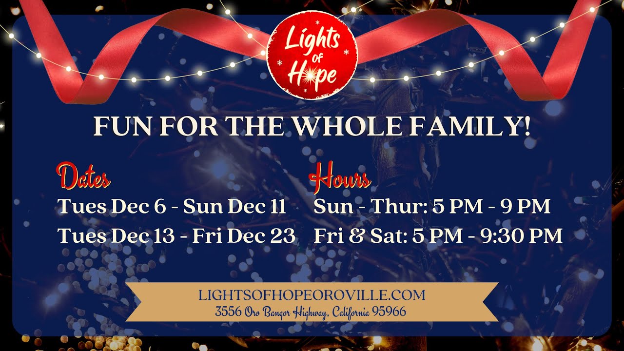 Lights of Hope 2022 Updated
