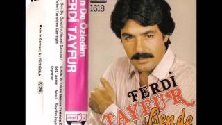 Ferdi Tayfur - Tanrım Nasıl Sevdim (TürküOla ) Resimi