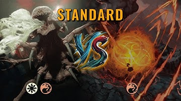 MTG Standard - Boros Aggro by CunicoliGoblin VS Mono Red Aggro by Aphasia