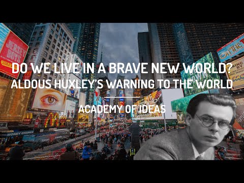 Vidéo: Brave New World - Vue Alternative