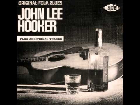 John Lee Hooker - Let's Talk It Over