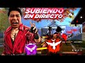 🔥FREE FIRE EN VIVO💎PROBANDO LA NUEVA ACTUALIZACION 🔥