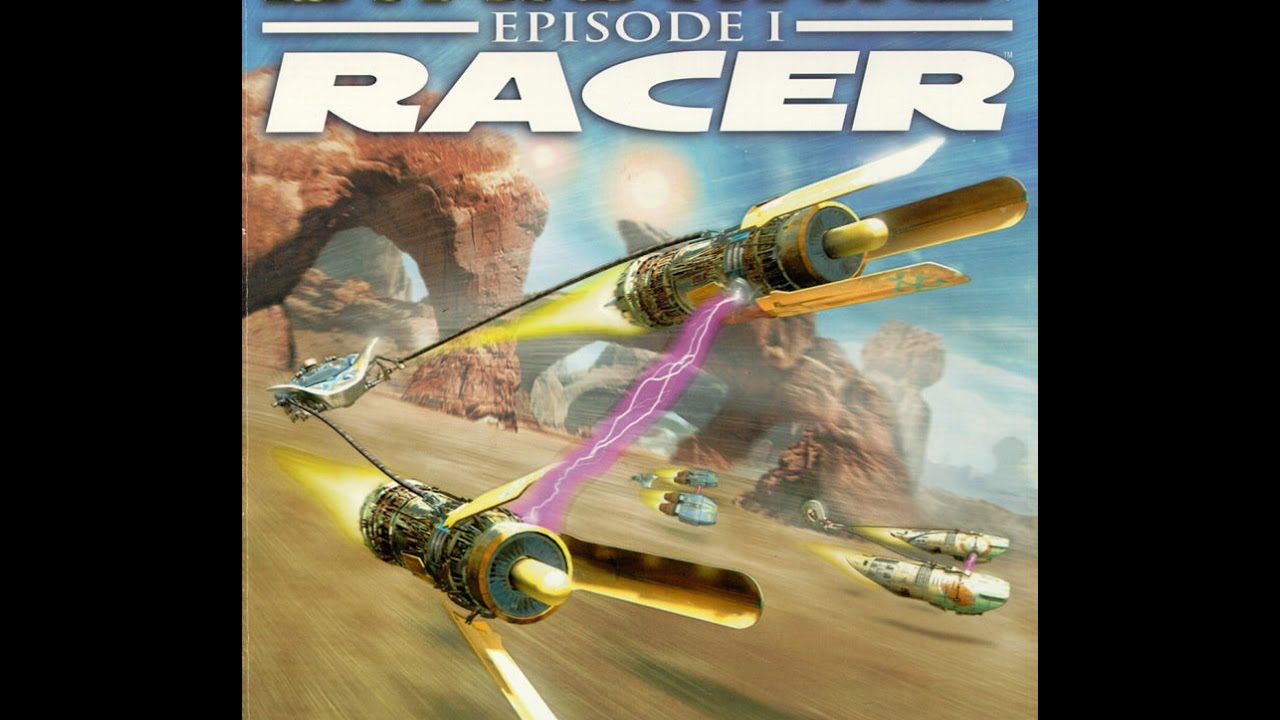 Star Wars Racer Grabvine Gateway