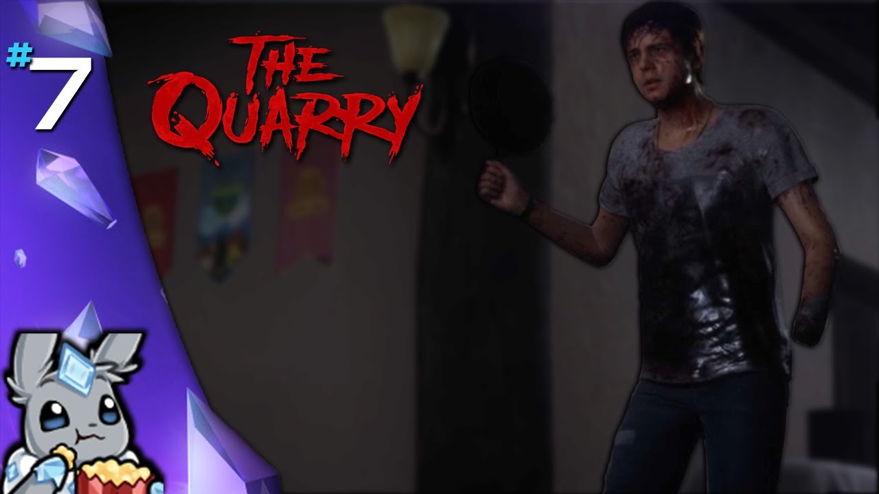 NO, MY ENDING! | The Quarry Ep. 7 (FINAL)