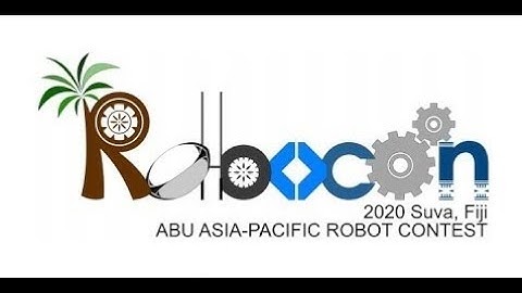 ABU ROBOCON THEME 2020 ll ROBO RUGBY 7s ll FIJI ll GTU ROBOTICS CLUB