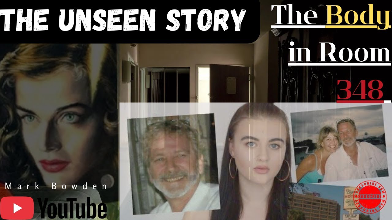 The Unexplained Death of Rey Rivera | The Body in Room 348 Mystery