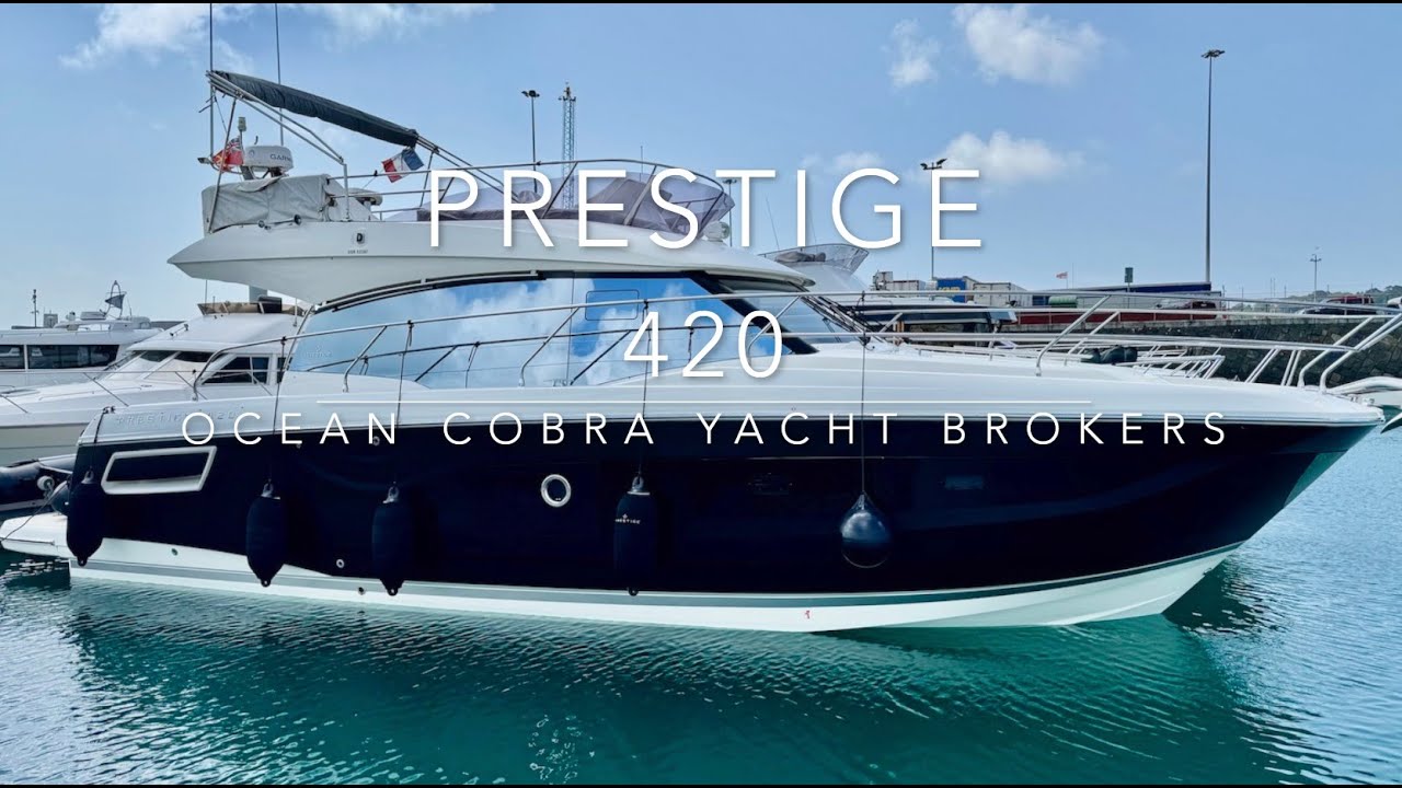 FOR SALE - Prestige 420