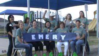 Emery Elementary School #ALSIceBucketChallenge