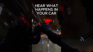 Evidence of what happens in your car...#gpstracker #vehiclesecurity