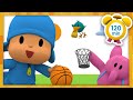 🏀 POCOYO em PORTUGUÊS do BRASIL - Jogue Limpo! [120 min] | DESENHOS ANIMADOS para crianças