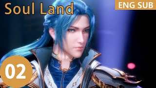 [Eng Sub] Soul Land season 1 episode 2