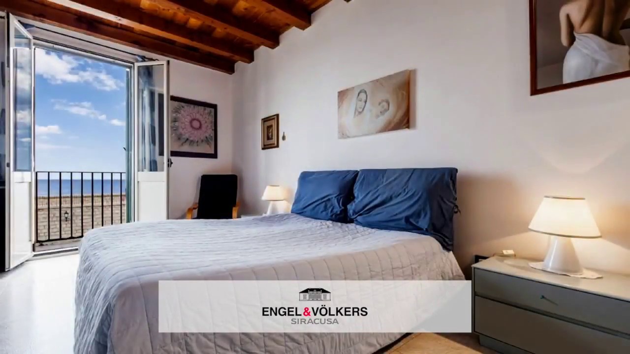 APARTAMENT IN ORTIGIA WITH SEA VIEW TERRACE (Sicily) for sale