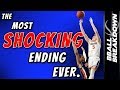 The Most Shocking Ending To A Final Four Game Ever