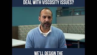 How Does Saint Clair Systems Deal With Viscosity Issues – Saint Clair Systems