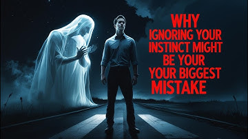 Why Ignoring Your Instincts Might Be Your Biggest Mistake