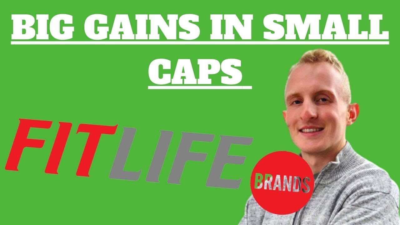 FitLife Brands: This Tiny Stock Is Up 10x In 5 Years (ticker: FTLF)