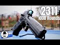 1000 round review  oracle arms 2311