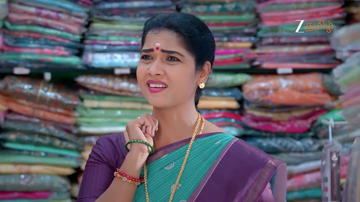 Veera | Ep - 370 | Best Scene | Jul 03 2025 | Zee Tamil