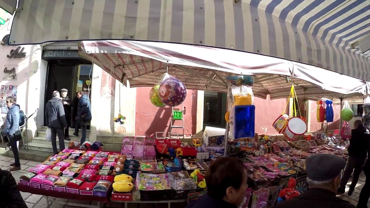 Fiera di Sant'Ippazio Tiggiano (LE) - YouTube