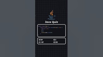 Java Quiz #coding #javacodinginterview#javacode #javadevelopment#programming #javainterviewquestions