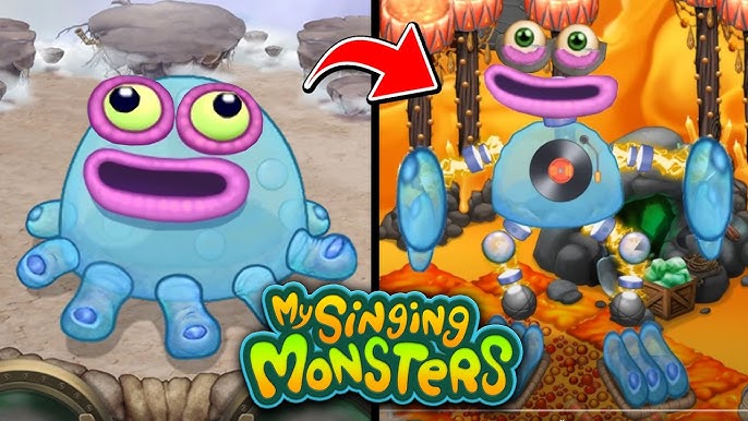 MINHA WUBBOX ÉPICA DA ILHA DE OURO FOI ATIVADA! 😍 (My Singing Monsters) 