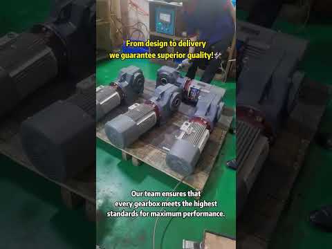 Gearbox Manufacturer In Usa