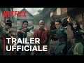 Avatar - La leggenda di Aang - Stagione 2 | Trailer ufficiale | Netflix Italia