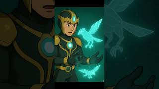3rd Awakening gear⚡The Creation Gear awakens as Takaya enters a new battle. #COCOONGEAR🔥