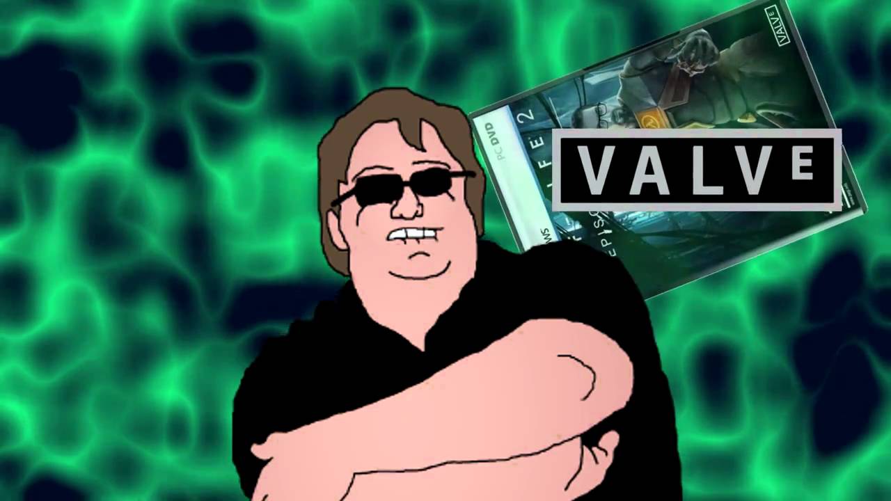 A look inside Gaben&#39;s mind