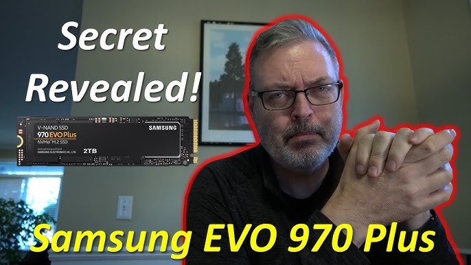 Samsung SSD 970 EVO Plus Review