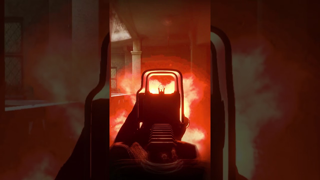 Caught in the Crossfire - Ready or Not