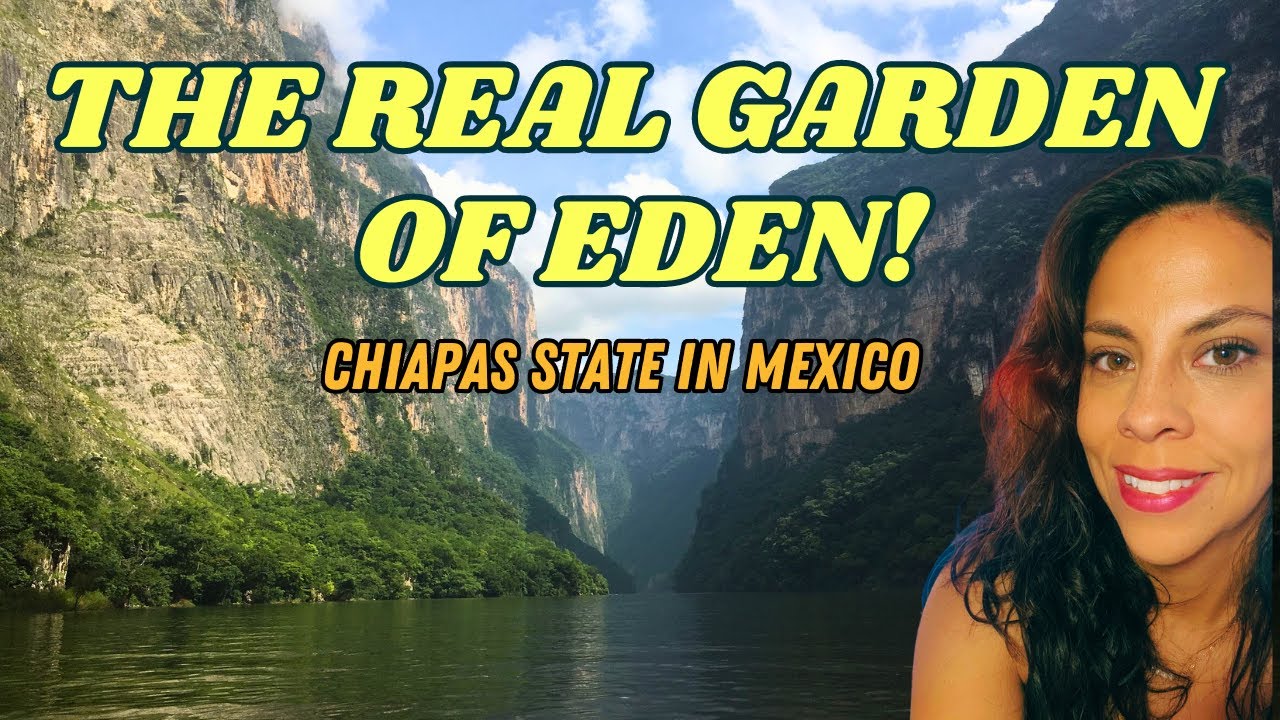 Die Entstehung von Chiapas aus dem Phantasialand | Frei-Zeit-Blog