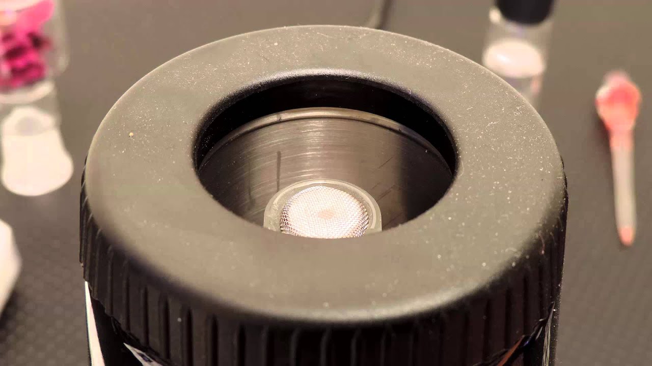 Arizer Extreme Q Vaporizer Revew