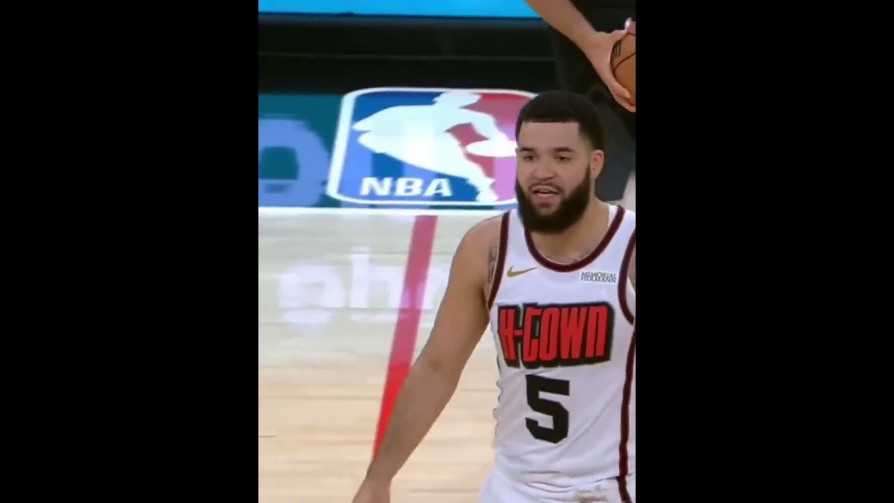 Fred VanVleet Pokes Ref In The Head And Calls Him A B Tch After Ejected 