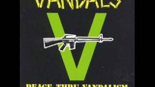 Video thumbnail of "17 Rico by The Vandals"