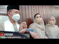 Tradisi Keluarga Sungkeman, Ayu Ting Ting Bangga Bilqis Puasanya Full