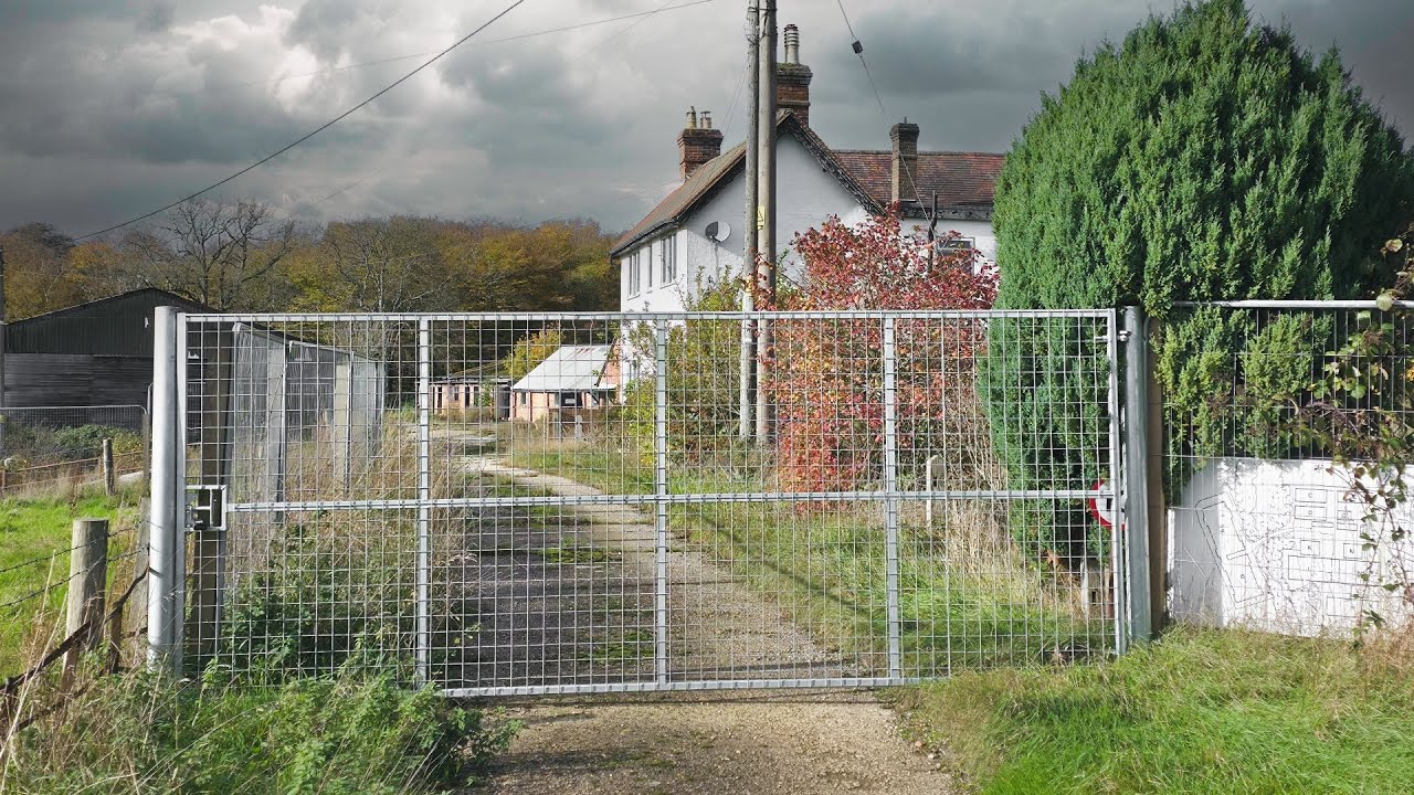 Мы нашли СКРЫТЫЕ гроубоксы на заброшенной ферме