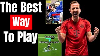 видео: Я использовал САМУЮ НЕУДАВИМУЮ формацию в eFootball Divisions!! картинка: Я использовал САМУЮ НЕУДАВИМУЮ формацию в eFootball Divisions!!