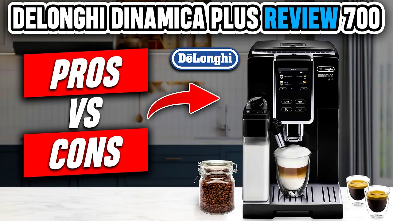 Delonghi Dinamica Plus Review