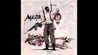 Anialator - No Future