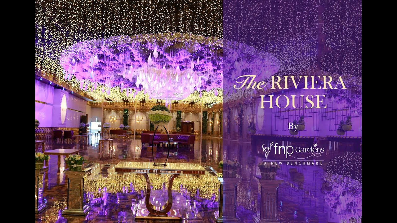The Riviera House By Ferns N Petals Wedding Venue In Gurugram