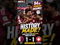 🇶🇦 Qatar Make World Cup History in 94th Minute! #football #fifa