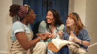 Mamma Mia I August 6 - 11 2024 At The Academy Of Music