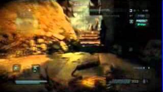 Killzone 3 Multiplayer Beta Botzone Gameplay Part 1/3