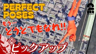 【綺麗に心が折れた瞬間】弟者の「Perfect Poses / 完璧なポーズ」 生放送 からピックアップ【2BRO.】