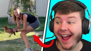 if you LAUGH you LOSE -  Unusual Memes