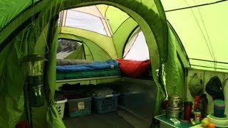 Living in the LittleGiant TreeHaus Camper