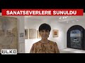 "Kemal Erhan anısına koleksiyonundan bir seçki: Zeki Kocamemi" sergisi ziyarete açıldı